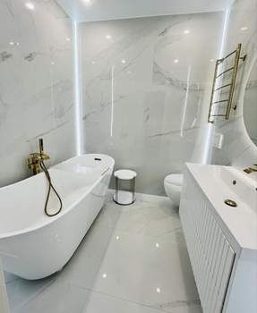 1-к квартира, вторичка, 41м2, 7/9 этаж