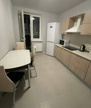 1-к квартира, вторичка, 39м2, 17/19 этаж