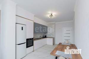 2-к квартира, вторичка, 64м2, 19/19 этаж