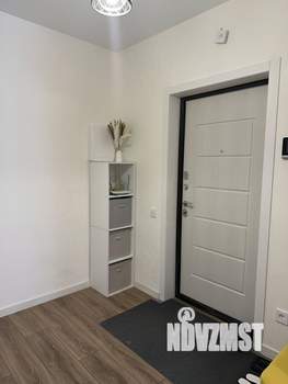 1-к квартира, вторичка, 55м2, 21/24 этаж