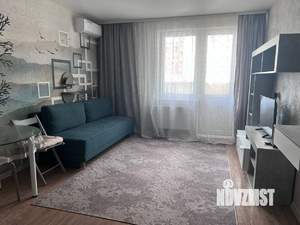 Студия квартира, вторичка, 26м2, 2/17 этаж