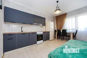2-к квартира, вторичка, 64м2, 4/5 этаж