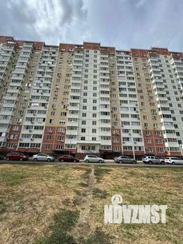 1-к квартира, вторичка, 41м2, 2/16 этаж