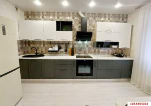 2-к квартира, вторичка, 61м2, 2/18 этаж