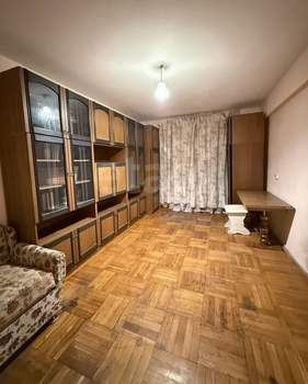 1-к квартира, вторичка, 32м2, 3/5 этаж