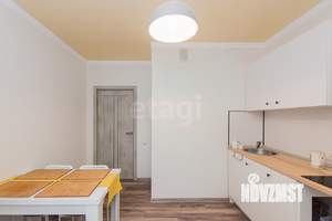 1-к квартира, вторичка, 33м2, 11/12 этаж
