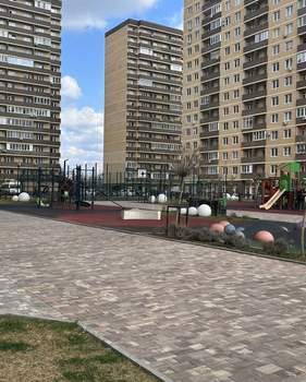 1-к квартира, вторичка, 37м2, 11/16 этаж