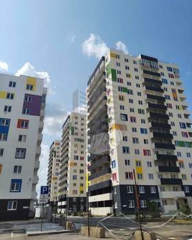 2-к квартира, вторичка, 49м2, 8/15 этаж