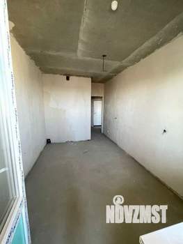 1-к квартира, вторичка, 46м2, 19/24 этаж