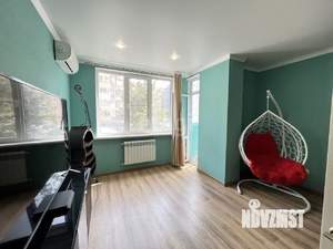 1-к квартира, вторичка, 38м2, 1/7 этаж