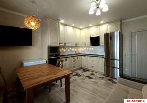 3-к квартира, вторичка, 100м2, 14/25 этаж