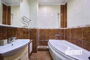 1-к квартира, вторичка, 39м2, 11/16 этаж