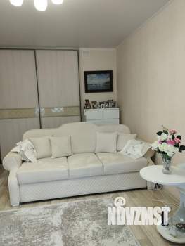 1-к квартира, вторичка, 46м2, 13/18 этаж