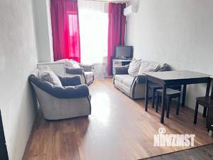 1-к квартира, вторичка, 46м2, 3/4 этаж