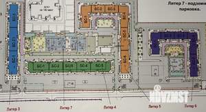 Студия квартира, вторичка, 24м2, 7/10 этаж