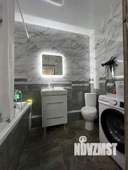 1-к квартира, вторичка, 40м2, 7/21 этаж