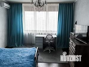 1-к квартира, вторичка, 44м2, 16/24 этаж