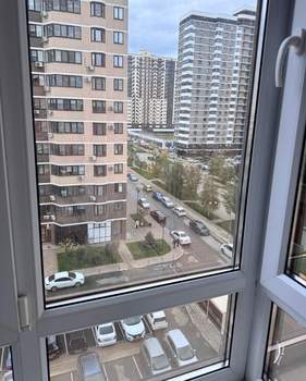 1-к квартира, вторичка, 39м2, 7/19 этаж