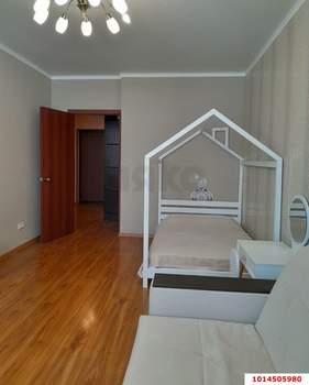 1-к квартира, вторичка, 41м2, 15/17 этаж