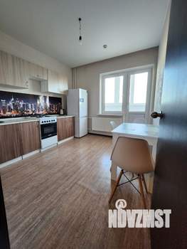 1-к квартира, вторичка, 36м2, 10/16 этаж