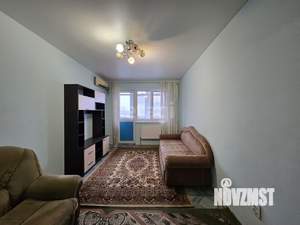 1-к квартира, вторичка, 40м2, 3/12 этаж