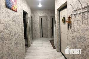 2-к квартира, вторичка, 70м2, 16/17 этаж