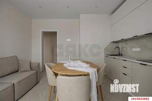 2-к квартира, вторичка, 57м2, 24/24 этаж