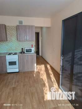 Студия квартира, вторичка, 22м2, 12/16 этаж