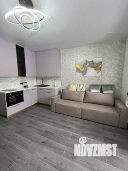 Студия квартира, вторичка, 25м2, 4/24 этаж