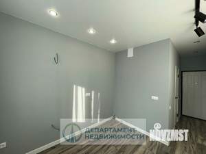 1-к квартира, вторичка, 38м2, 19/19 этаж