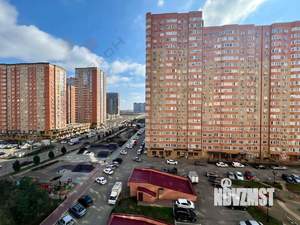 1-к квартира, вторичка, 33м2, 8/22 этаж