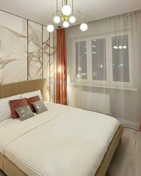 Студия квартира, вторичка, 30м2, 12/16 этаж