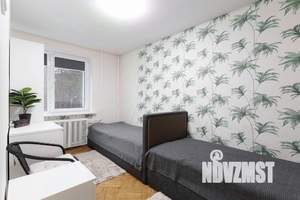 2-к квартира, вторичка, 52м2, 5/6 этаж