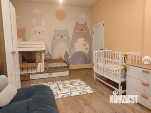 3-к квартира, вторичка, 73м2, 16/16 этаж