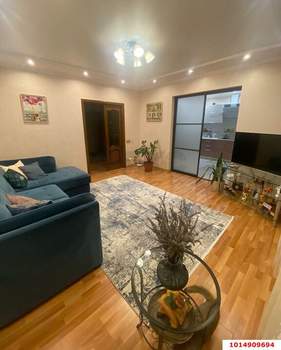 3-к квартира, вторичка, 90м2, 2/16 этаж