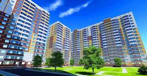 1-к квартира, вторичка, 47м2, 9/11 этаж