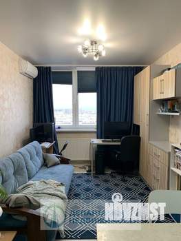 Студия квартира, вторичка, 26м2, 21/23 этаж