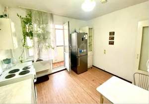 1-к квартира, вторичка, 50м2, 9/12 этаж