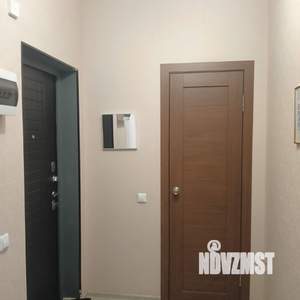 1-к квартира, вторичка, 41м2, 12/17 этаж