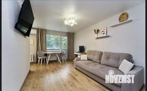 2-к квартира, вторичка, 44м2, 3/5 этаж