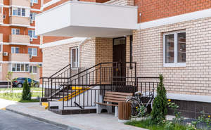 Студия квартира, вторичка, 29м2, 1/12 этаж