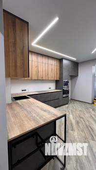 2-к квартира, вторичка, 74м2, 2/22 этаж