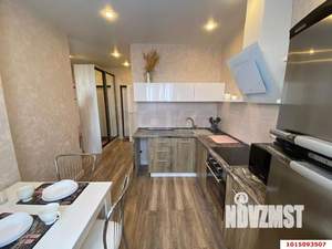 1-к квартира, вторичка, 25м2, 17/24 этаж