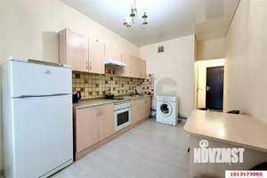 1-к квартира, вторичка, 40м2, 2/15 этаж