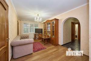 4-к квартира, вторичка, 60м2, 2/5 этаж