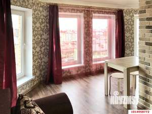 1-к квартира, вторичка, 35м2, 11/11 этаж