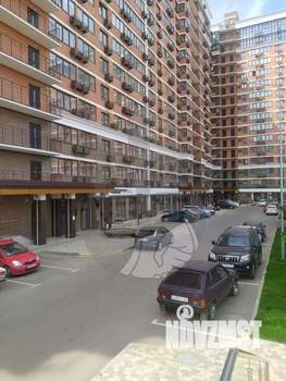 1-к квартира, вторичка, 24м2, 14/18 этаж