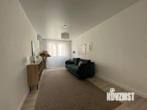 3-к квартира, вторичка, 82м2, 8/24 этаж