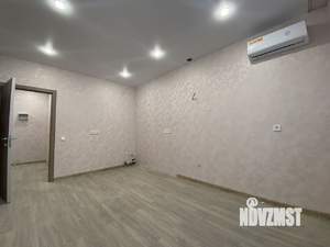 1-к квартира, вторичка, 43м2, 9/17 этаж