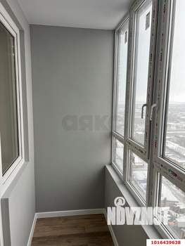 1-к квартира, вторичка, 35м2, 17/24 этаж